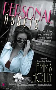 Cover of: Personal Assets