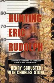 Cover of: Hunting Eric Rudolph