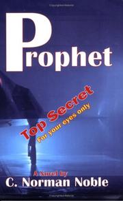 Cover of: Prophet