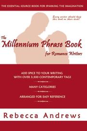Cover of: The Millennium Phrase Book