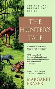 Cover of: The Hunter's Tale (Sister Frevisse Medieval Mysteries)