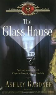 Cover of: The Glass House by Ashley Gardner