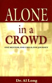Cover of: Alone in a Crowd by Al Long