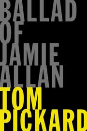 Cover of: Ballad of Jamie Allan