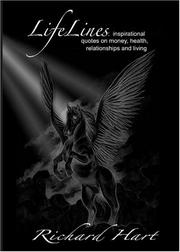 Cover of: LifeLines; Inspirational Quotes  on Money, Health, Relationships and Living