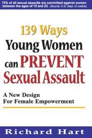 Cover of: 139 Ways Young Women Can Prevent Sexual Assault