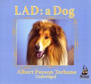 Cover of: Lad: A Dog