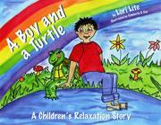 Cover of: A Boy and a Turtle by Lori Lite, Lori Lite