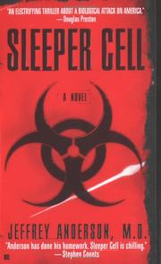 Cover of: Sleeper cell by Jeffrey Anderson