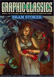 Cover of: Graphic Classics: Bram Stoker (Graphic Classics (Graphic Novels))
