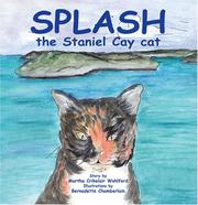 Splash the Staniel Cay cat by Martha Crikelair Wohlford