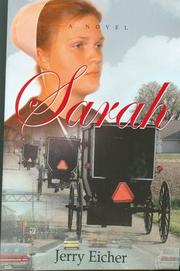 Cover of: Sarah