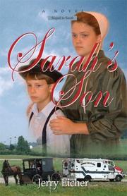 Cover of: Sarah's Son by Jerry Eicher