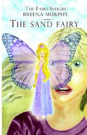 The Fairy Seekers - The Sand Fairy by Breena Murphy