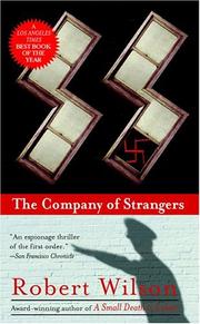 Cover of: The Company of Strangers
