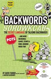 Backwords by David Fuhrer, Marvin Silbermintz