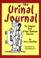 Cover of: The Urinal Journal