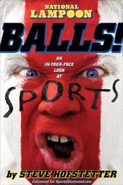 National Lampoon Balls! by Steve Hofstetter