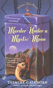 Cover of: Murder under a mystic moon