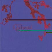 Cover of: Edmond Lachenal and His Legacy