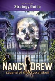 Cover of: Official Strategy Guide for Nancy Drew: Legend of the Crystal Skull