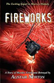 Cover of: FIREWORKS | Alistair Newton