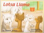 Cover of: Lotsa Llama
