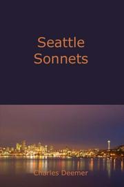 Cover of: Seattle Sonnets