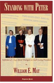 Cover of: Standing with Peter