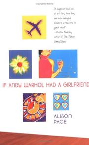 Cover of: If Andy Warhol had a girlfriend