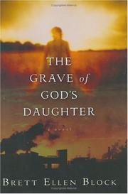 Cover of: The grave of God's daughter