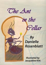 Front cover of The Ant in the Cellar by Danielle Rosenblatt