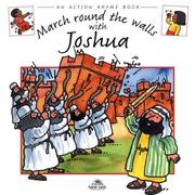 Cover of: March Round the Walls with Joshua (An Action Rhyme Book)