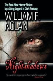 Nightshadows by William F. Nolan
