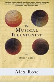 Cover of: The Musical Illusionist: And Other Tales (Hotel St. George)