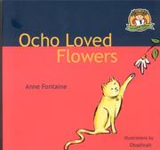 Cover of: Ocho Loved Flowers (Annie (Stoneleigh Press))