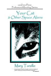 Cover of Your Cat & Other Space Aliens