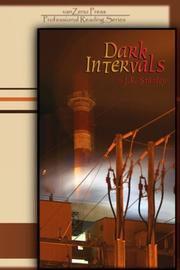 Cover of: Dark Intervals by J. E. Stanley