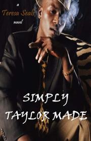 Cover of: Simply Taylor Made