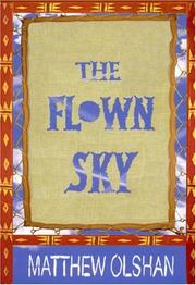 Cover of: The Flown Sky