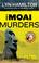 Cover of: The Moai murders