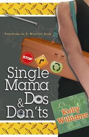 Cover of: Single Mama Dos and Don'ts