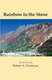 Cover of: Rainbow in the Stone: Selected Poems