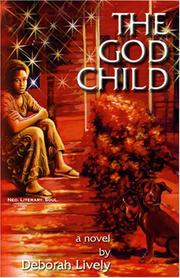Cover of: The God Child | Deborah Lively
