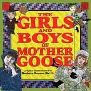 The Girls and Boys of Mother Goose by Barbara Benson Keith