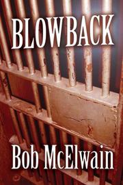 Cover of: Blowback