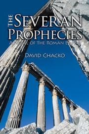 Cover of: The Severan Prophecies: A Novel of the Roman Empire