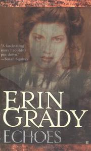 Cover of: Echoes by Erin Grady
