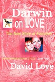 Cover of: Darwin on Love
