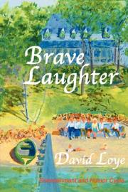 Cover of: Brave Laughter